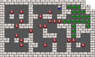 Level 22 — Howards Fourth Sets Fourth Set